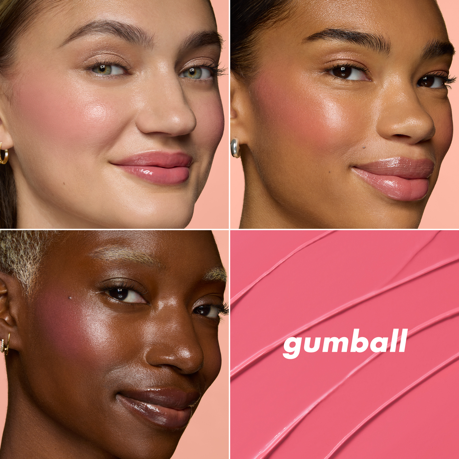 E.L.F. SOFT GLAM CREAM BLUSH (BARRA DE RUBOR CREMOSA)